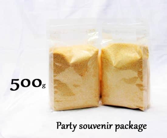 Ijebu Garri - Stone Free